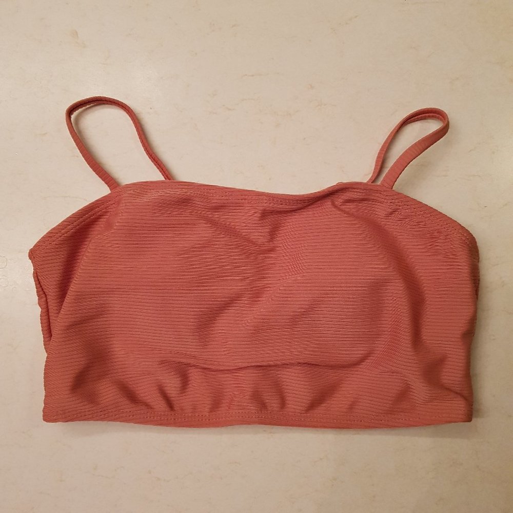 Swimsuit top only